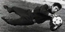 Dino Zoff prende gol solo nei sogni