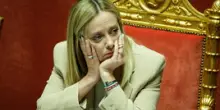 La Rep. di Renzi. Il timore di Meloni