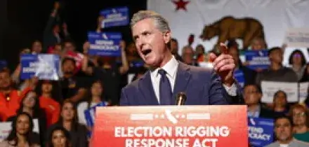 La California si prepara al referendum: anche i dems vogliono ridisegnare i collegi a loro favore