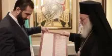 Sharaa vede il patriarca ortodosso a Damasco. Appelli alla riconciliazione con i cristiani