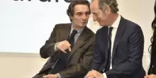 Fontana difende Zaia. "Il Veneto resti alla Lega"