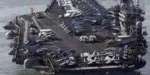 La più potente nave Usa davanti alla Cina: perché gli Usa spostano la portaerei Nimitz