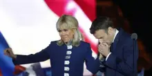 Brigitte ed Emmanuel Macron: una storia d'amore che supera lo "schiaffo"