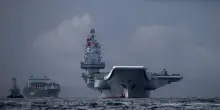 La Cina muove la portaerei Liaoning: cosa succede nel Pacifico
