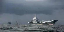 Mossa mai vista della Cina. Inviate due portaerei in mare: ecco cosa sta preparando Pechino