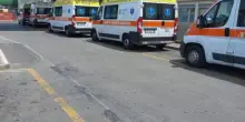 Mancano medici sulle ambulanze, in Puglia si teme per l'estate