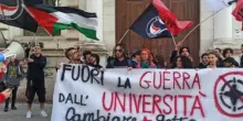 "Ci vediamo giovedì". Gli antagonisti preparano il sit-in contro il Giornale e Libero