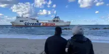 Dissequestrati i traghetti Cin-Tirrenia della linea Porto Torres-Genova