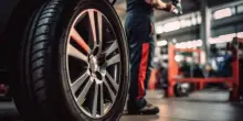 Cambio gomme 2025, ultima chiamata: da oggi scattano le multe