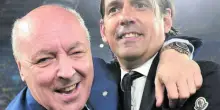 "Volevo solo l'Al Hilal", "Ognuno sa quello che ha fatto": botta e risposta Inzaghi-Marotta