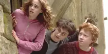 Harry Potter, online la prima foto della serie tv