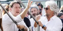 "Non glielo consiglierei...". Conte risponde a Grillo. Ancora guerra sul M5S