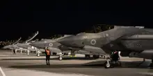 Come funzionano gli F-35 modificati di Israele