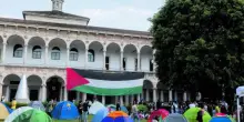 Israeliana, no alla laurea. Ora i pro Pal alzano il tiro