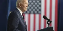 Il segreto di Biden: "Sedia a rotelle in caso di elezione"