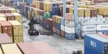 Export in calo ad aprile: pesa l’annuncio dei dazi Usa