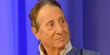 Funerali di Alvaro Vitali, chi era l'unico vip presente