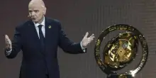 La coppa Infantino