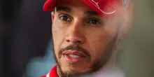 Hamilton, l'aria di casa della "sua" Silverstone contro l'incubo rosso