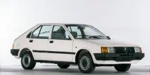 Il disastro dell'unica Alfa Romeo giapponese