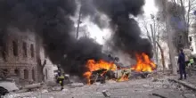 Combattente italiano morto in Ucraina