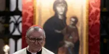 Parla Parolin: "Capisco il tifo per me. Di Prevost mi ha colpito la serenità"