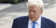Dazi e Pil, cala l'economia Usa. Ma Trump: "È colpa di Biden"