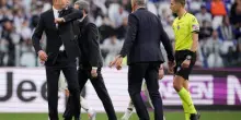 Cose turche alla Juve salvata dai gol rari