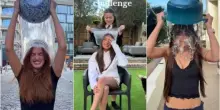 Riecco l'Ice Bucket Challenge. Perché tirarsi secchiate d'acqua gelida è tornato di moda