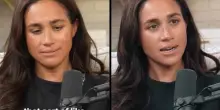 Il dolce gesto di Meghan per Archie e Lilibet Diana