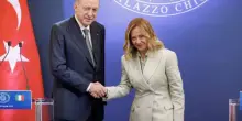 Meloni sente Erdogan: cosa si sono detti