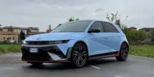 Hyundai Ioniq 5 N: l’elettrica che fa divertire per davvero