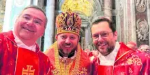Conclave, un reality di cardinali
