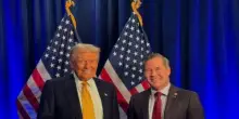 Piani di guerra sulla chat, Trump silura Waltz