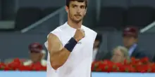 Atp Madrid, Musetti è super: batte Diallo in due set e vola in semifinale