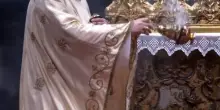 L'omelia: "Sia mantenuta l'unità della Chiesa"