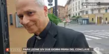 "È tutto nelle mani dello Spirito Santo". Le parole di Provost a poche ore dal Conclave