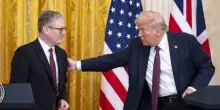 Trump: presto intesa con l'Ue sui dazi
