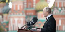 Il giorno della parata a Mosca. Putin: "Tutta la Russia sostiene l'offensiva in Ucraina