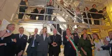 Architettura, inaugurato il Padiglione della Santa Sede a Venezia