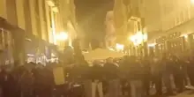 "Faccetta nera" al raduno degli Alpini a Biella. L'Ana: "Suono da locale privato, non dall'impianto dell'Adunata"