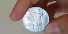 Se hai una di queste tre monete da 100 lire puoi guadagnare più di 1000 euro