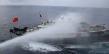 Taiwan contro Cina: nuova tensione in mare, ecco il motivo dello scontro