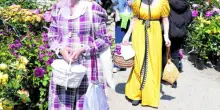 Orticola, ultimo giorno fra incanto dei fiori e cappellini alla Ascot