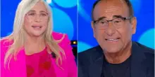 Mara Venier imbarazza Carlo Conti: "Sei stato tu a richiamarmi..."