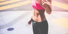 Come eliminare la pancia del camminatore