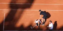 Solo Sinner deluso da Sinner. E Berrettini lascia in lacrime