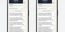 WhatsApp, "riassunti" delle chat con l'intelligenza artificiale: ecco come