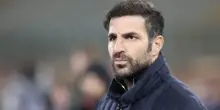 "Comunicato il nostro rifiuto": no del Como all'Inter per Fabregas