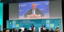 Urso a NetZero Milan: "Transizione verde per un'Europa forte e senza dipendenze"